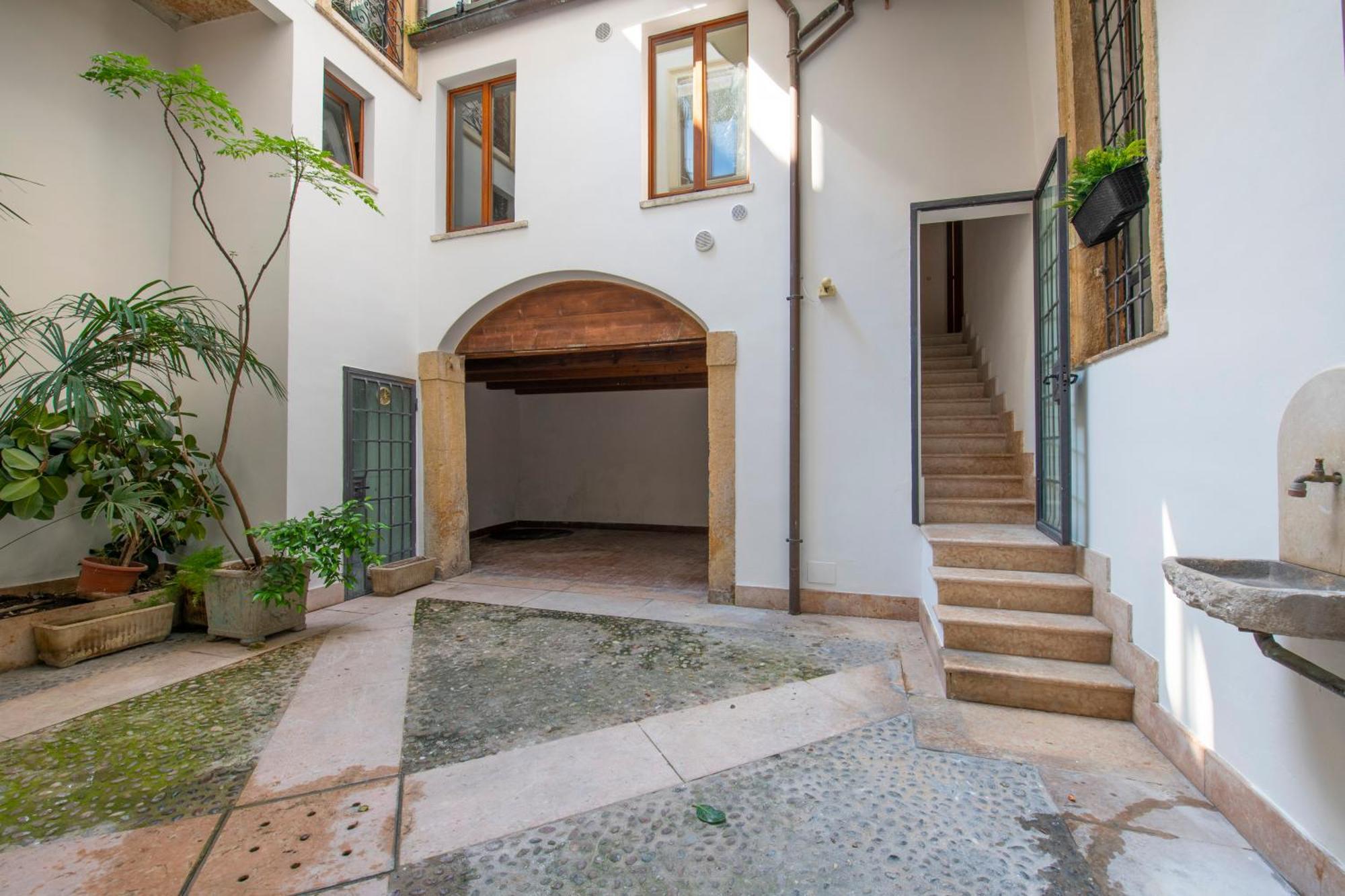Borsarihouse Wifi & Smarttv Verona Exterior foto