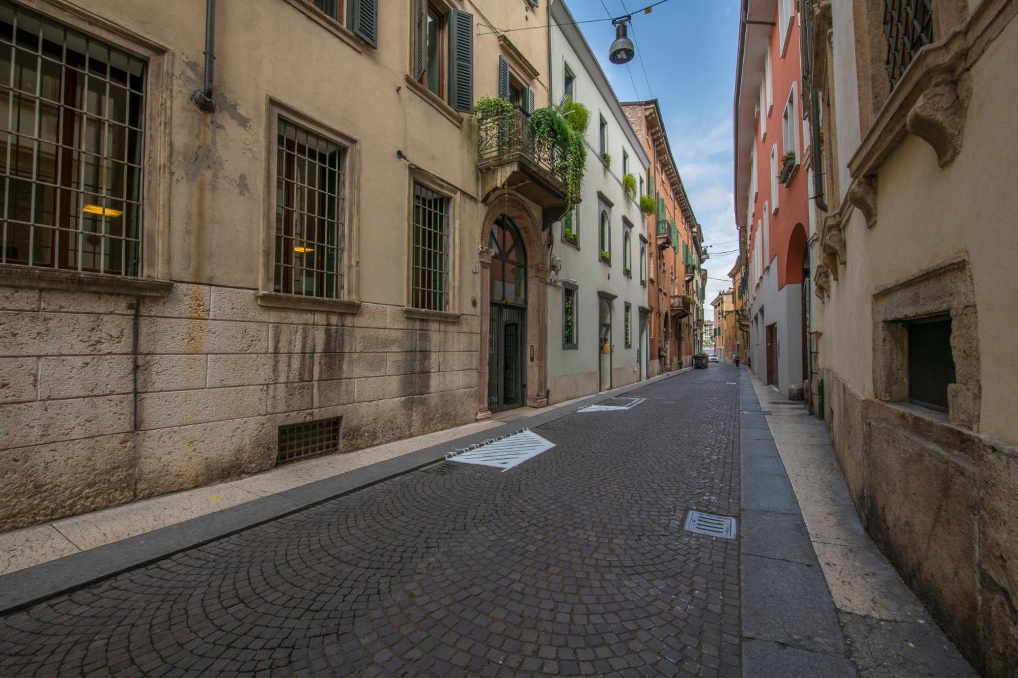 Borsarihouse Wifi & Smarttv Verona Exterior foto